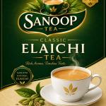 Sanoop Elaichi Chai